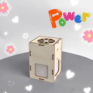 DIY เครื่องฟอกอากาศ โครงงานวิทย์ Stem พร้อมส่ง - สิ่งประดิษฐ์สำหรับการสร้างอากาศ