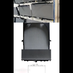 CIVIC 1999-2000 / Hatchback (EG) 1.6 VTi 16V 1Row High Quality Radiator Engine Cooling & Climate Control RAD-HD-MT26-174