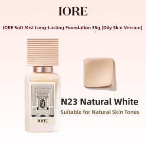 iore | Oil Control Moisturizing Light Thin Natural Finish Foundation