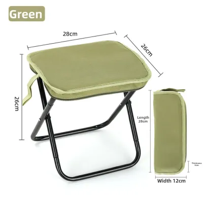 Portable Outdoor Indoor Storage Stool