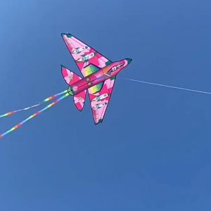 ว่าว ว่าวเครื่องบิน  สีสดใส ว่าวเครื่องบิน  ขนาด 1.4-1.6เมตร แถมมือจับแดง เชือก100 เมตร วิธีทําว่าวเครื่องบิน วิธีทําว่าว วิธีทําว่าว แบบเครื่องบิน วิธีทําว่าวเครื่องบินง่ายๆ - Lazada