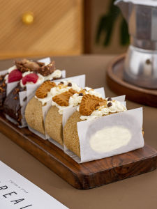 Oil-proof Baking Paper for Cake Roll