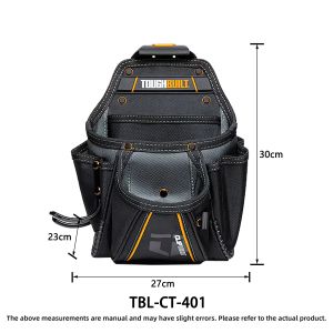 Quick Attach Multi-function Tool Bag