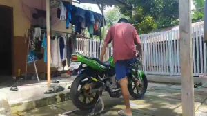 KNALPOT ORIGINAL WINSPEED Ninja RR / SS / R Type Cobra Medium SLINCER CARBON LIGHTING NINJA RR/SS/RR STANLIS PRES TYPE COBRA MEDIUM