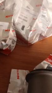 Cao Su Càng A Trên/ Dưới Nhỏ/ Dưới Lớn Xe Toyota Fortuner Thương hiệu: NISTO - Nhật bản Hàng Xin nhập khẩu Chính hãng 100%