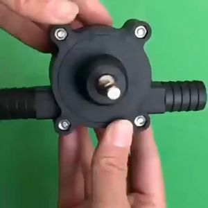 Portable Electric Drill Pump Self Priming Liquid Transfer Pumps Small Household Water Pump
