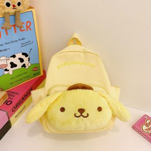 Túi Đi Học Cho Bé Gái Túi Đeo Vai Đôi Nhẹ Dễ Thương Túi Du Lịch Học Sinh Túi Đi Học Mẫu Giáo Túi Đi Chơi Túi Du Lịch Học Tập