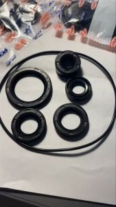 Phớt mâm điện dành cho xe máy Honda Dream/wave 6 chi tiết