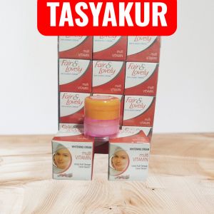 Fair & Lovely day dan NIGHT Cream Multi Vitamin