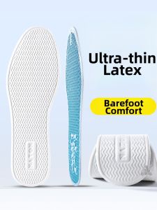 ZHIHAOEN | Ultra Thin Absorbent Anti-Odor Slip-Resistant Shoe Insoles 2mm