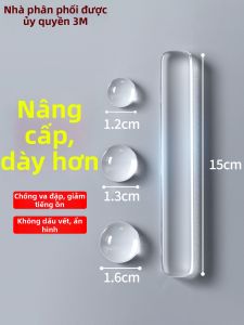 3M | Collision Preventive Silica Gel Bumper Pad