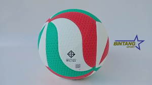 Bola Voli molten V5M 5000 Original Asli 100% Made in Thailand Bola Voly Kompetisi Resmi Proliga