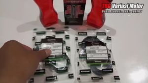 Seal Shock Dtracker Seal Debu DTracker Set Oli Jumbo 200 ml