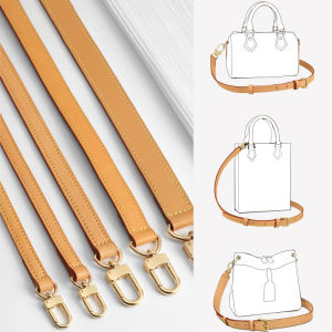 Fashion versatile For LV Bag Strap Women Crossbody Bag Shoulder Strap Replacement Bag Strap Single Shoulder adjustable Belt DIY Bag Accessories ﻿