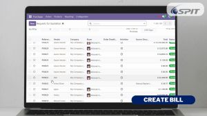 ERP Software Purchase Application Annual hosted Odoo Community version ( 1 v CPU 2GB RAM 50GB Storage )+ ( E-invoice ready )