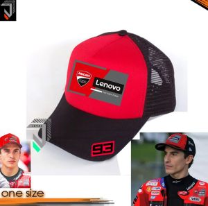Topi Lenovo Marquez Ducati 93