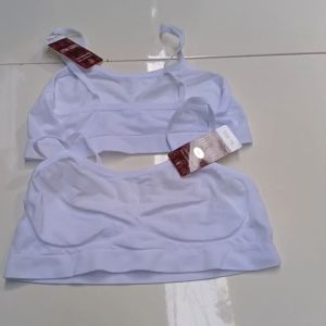 5 Aó Lót Lá Bra Học Sinh Bé Gái Dệt Kim Chất Mềm Mát Co giãn Thoải Mái MARKETONLINE68 5112