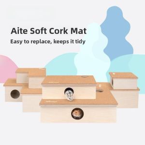 Niteangel Soft Wood Pad Non-Slip Waterproof Protection Mat for Two Bedroom Three Bedroom Mobile Phone Accessories