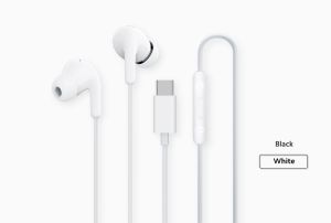 Xiaomi | Original Xiaomi Mi Gaming Music Type C Wired Headphones In Ear Headset Sports Earphones With Microphone Stereo Earbuds