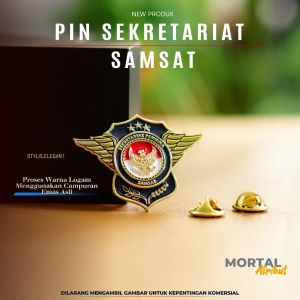 PIN SEKRETARIAT SAMSAT TERBARU