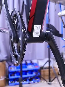 Trục Giữa Vòng Bi Bạc Đạn Cao Cấp kích cỡ 107mm 113mm 118mm 119mm 120mm 1225mm 126mm 127mm TG