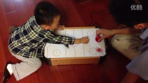 Tabletop Ice Air Foosball Hockey Board Game for kids friends and Family Air Tabletop Game For Party Game Toy