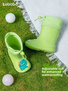 Zubaba | Non-slip Waterproof Rain Boots