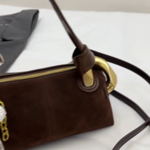 [BISA COD] 3187 Tas Beh Free Paper Bag + Gantungan Tas Selempang Wanita Fashion