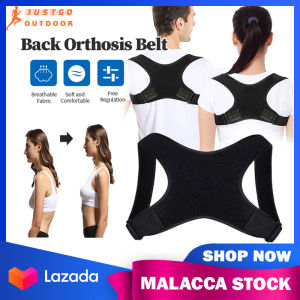 Body Posture Corrector Back Support Brace Vest Teenagers Adults Body Spine Correction Strap Humpback Shoulder Backbone Support Brace Belt