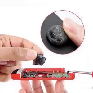 Data Frog | DATA FROG Replacement 3D Analog Joystick Thumb Stick For Switch Joy Pad Controller Sensor Module Potentiometer Repair Tool