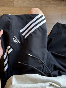 Quần Short Thể Thao Mùa Hè Cho Nam Quần Dài Năm Điểm Dệt Chéo Quần Dài Vừa Vặn Thường Ngày Quần Dài Năm Điểm