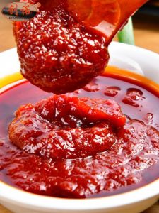 Commercial Tomato Hot Pot Base Material 1kg*10 Bags Rice Noodles Small Hot Pot Seasoning Pot Bottom Restaurant Packaging