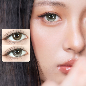 MOUCEE | Mắt Kính Gắn Một Lần Newbie 2 Cái