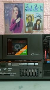 BĂNG CASSETTE  COMBO NHƯ QUỲNH - TUẤN VŨ TÌNH BƠ VƠ