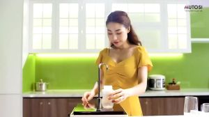 Combo lõi lọc nước + miễn phí gói dịch vụ bảo dưỡng và thay thế tại nhà định kỳ 2 lần/năm MD8-SG