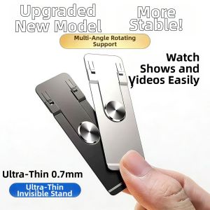 Desktop Multi-functional Adhesive Live Streaming Phone Stand