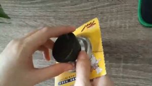 Bestella💗COD Tombol tutup panci stainless steel atas pegangan tutup pot manik-manik atas satu dolar dua yuan spread pot tutup menangani plastik produsen manik-manik atas