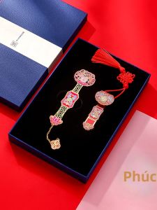 PINZHUOHAOLI | Customizable LOGO USB Drive Bookmark Set