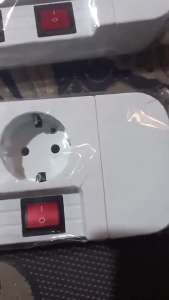 Stop Kontak 3 4 5 Lubang + Switch (Setiap Lubang) Mikotek Saklar On Off Tanpa Kabel - SYS