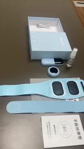 JAIYORL | Arm Massager Machine Slim Deep Tissue Wristband Fat Burning Hand Training Instrument Wireless Portable Foot Full Body Massagers