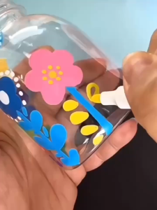 Pen Penanda Akrilik Acrylic Marker Pen Water-Based  DIY Art Drawing Kids Children Quick Drying Colored Pen