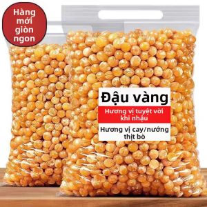 Đậu Rán Giòn Hương Bò 5kg