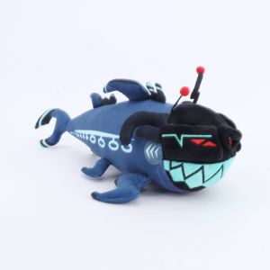 Hazbin Hotel Shok.Wav Plush Toy Game Surrounding Plush Hazbin Hotel Shok.Wav Characters Plush Decor Plushie Stuffed Toy Birthday