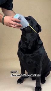 หน้ากากกรองฝุ่นสำหรับสุนัข เออเบิน มูฟ Urban Moof Dog Mask & Dog 3D Mask | Urban Moof