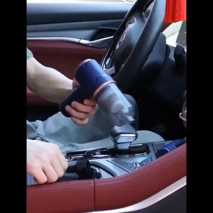 🔥Top fittin🔥 Handheld cordless vacuum 4in1 Car vacuum cleaner portable 700000PA Vacuum cleaners for house portable Cordless vacuum cleaner Portable vacuum cleaner cordless rechargeable Vacuum cleaner for car Mini vacuum cleaner portable