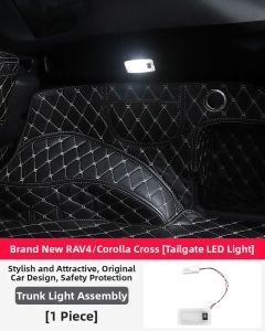 CHEGAISHI | For Toyota RAV4 Venza Cargo Light Interior Lighting Kit