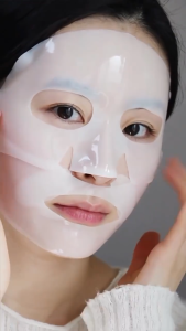 [SG Ready Stock]  Biodance Bio-Collagen Real Deep Mask 4PCS Refreshing Sea Kelp Gel Mask Sheet Soothe the skin