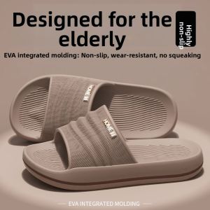 DAHONGNIANDAI | Non-slip New Summer Outdoor Indoor Slipper Men