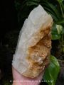Batu Crystal Cube atau Bongkahan Kristal Alam atau White Crystal Stone. 