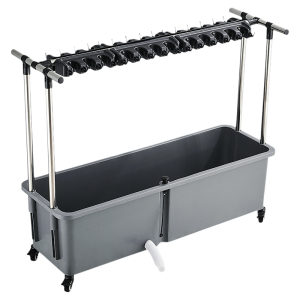 SHENFAN | Mobile Storage Track Bucket